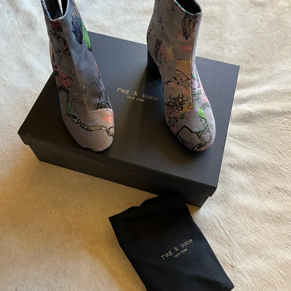 Rag and bone bootie - Picture 1 of 12